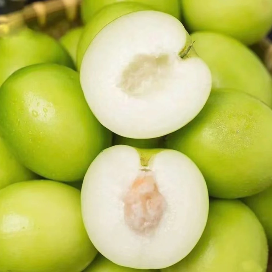 苹果枣（3斤）脆甜多汁