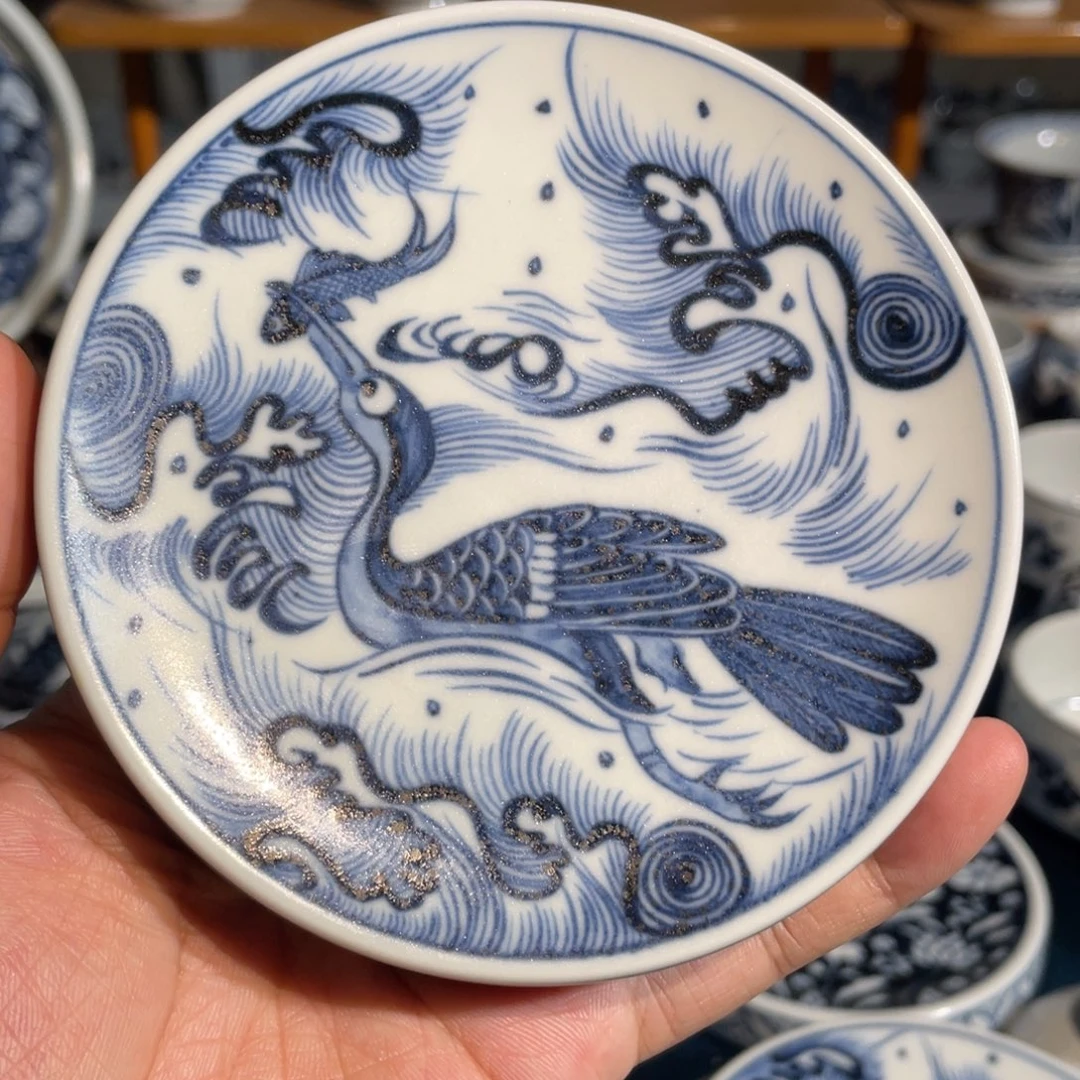 景德镇手工手绘陶瓷