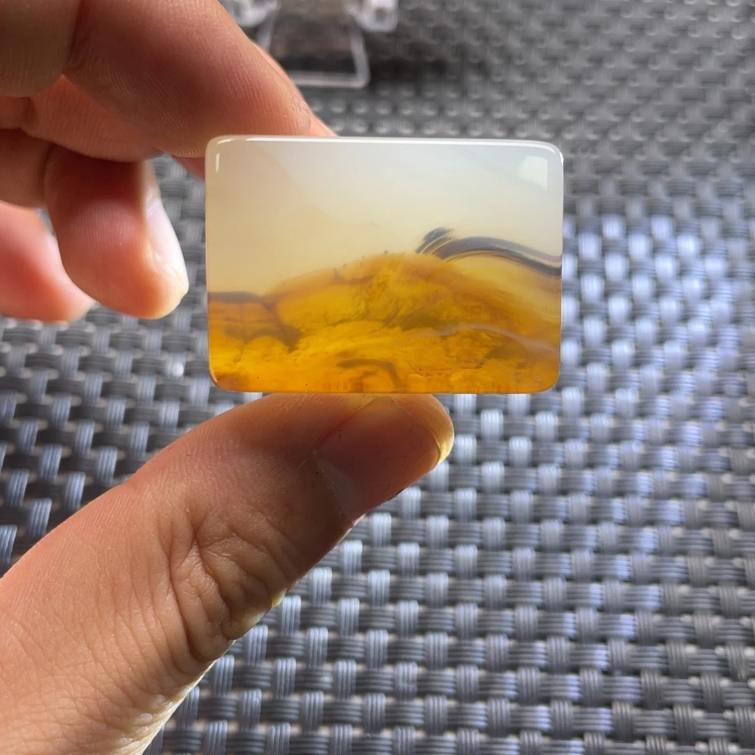 未镶嵌颈饰玛瑙/玉髓