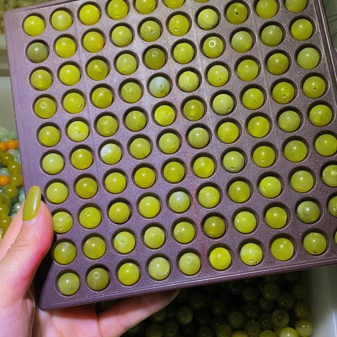 蛇纹石玉其他未镶嵌86