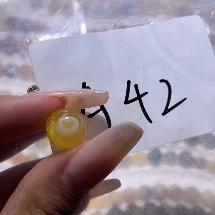 琥珀未镶嵌裸石11.5福利