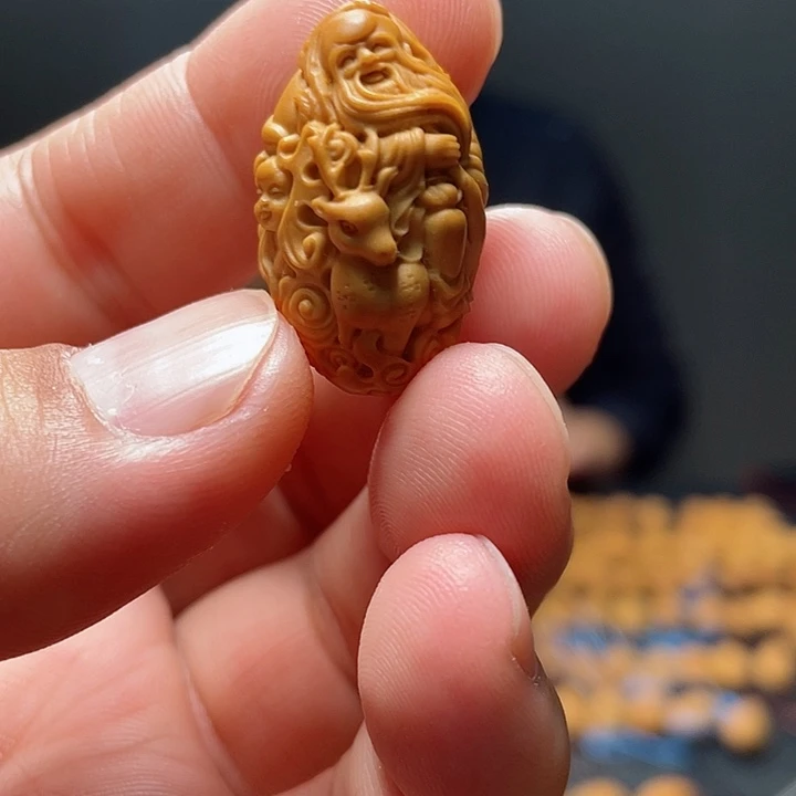 橄榄核手串/手链橄榄油