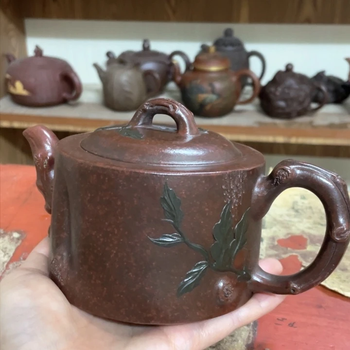 紫砂茶壶紫砂壶紫砂