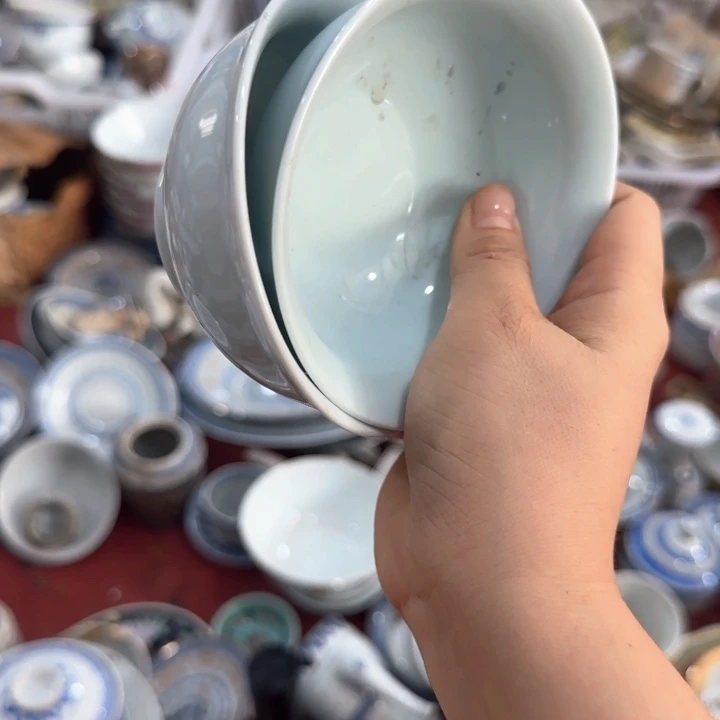 摆件景德镇陶瓷艺术品