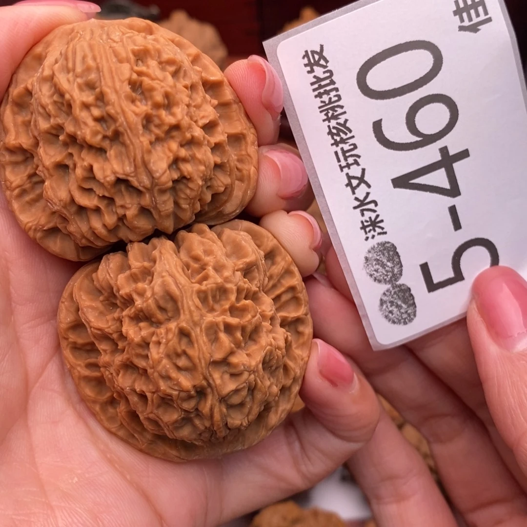 文玩核桃把件43南疆