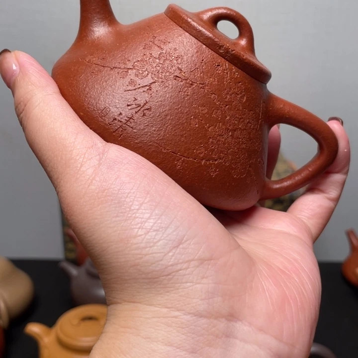 M***雨壶紫砂全手工福利
