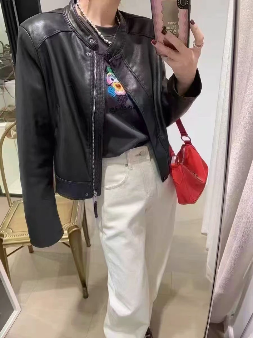 2025春款显瘦外套