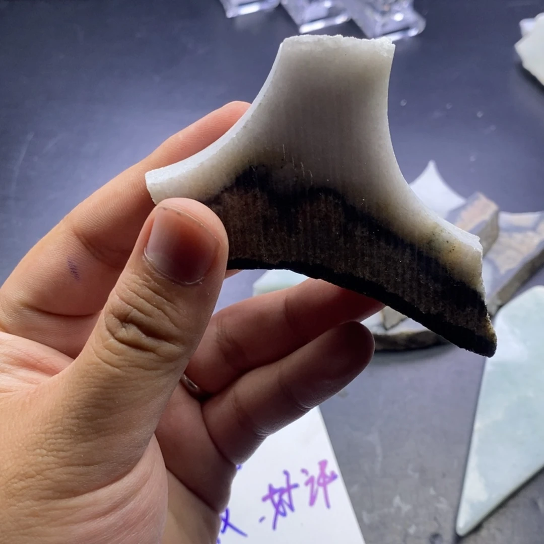 翡翠挂件未镶嵌拾***⊙