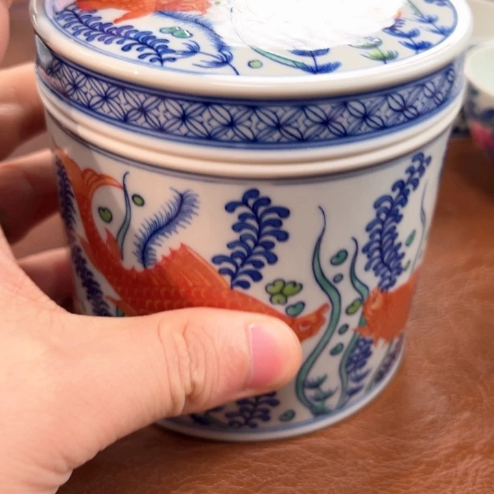 瓷片千年瓷都景德镇