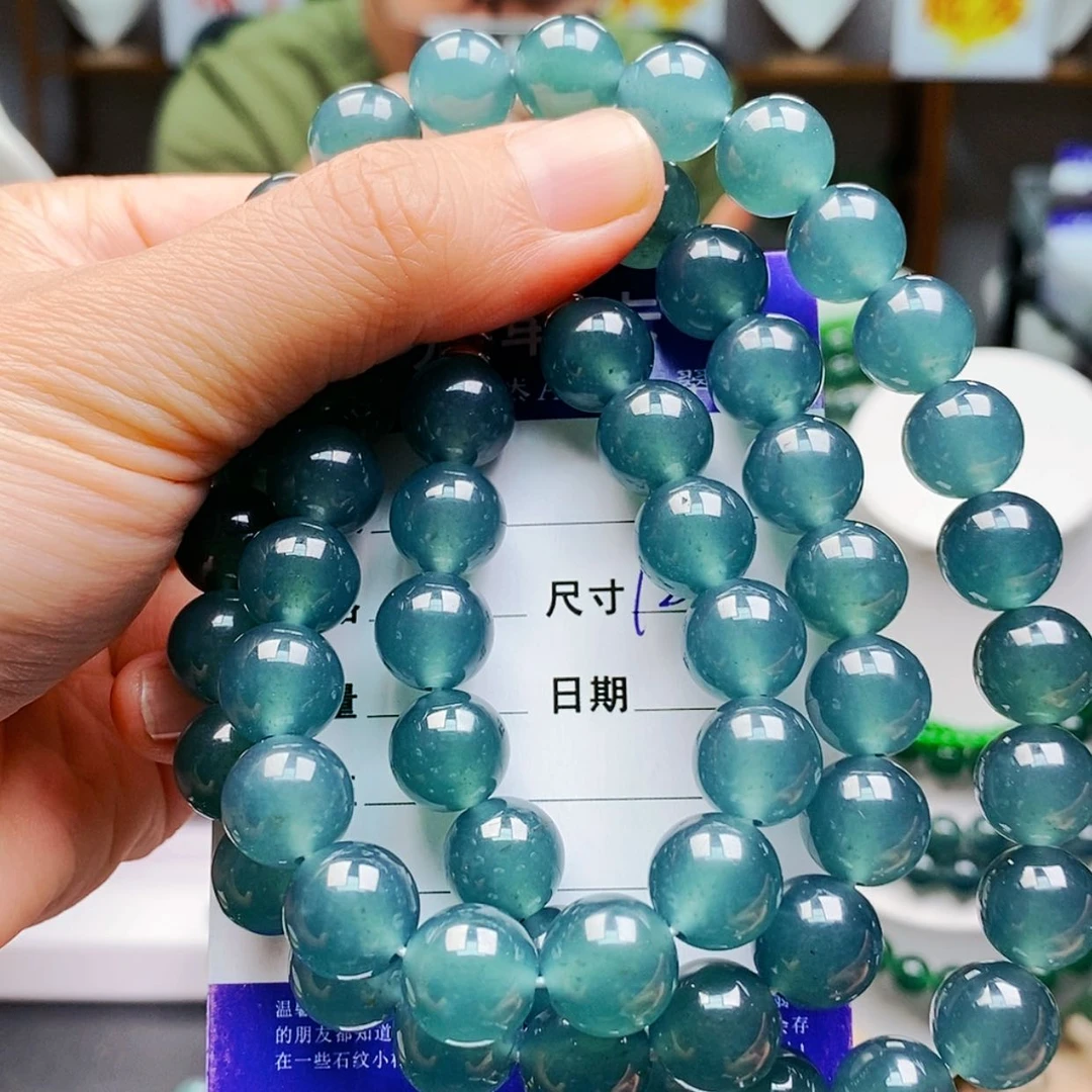 【闪购商品】未镶嵌手链翡翠翡翠