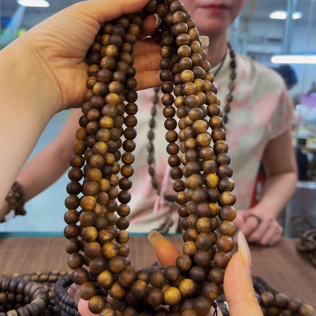 沉香手串多样性发货1条熟结99930