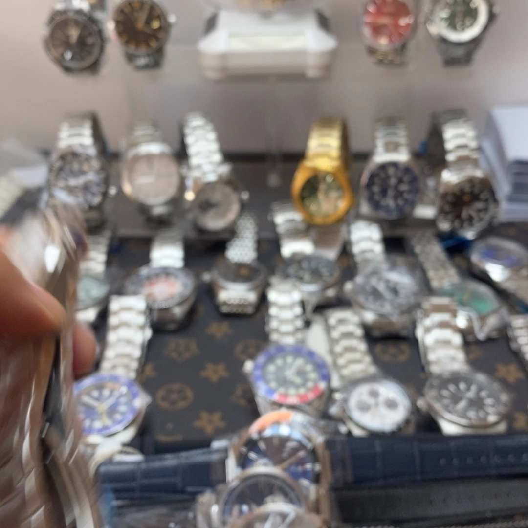 自动机械机芯精钢钢