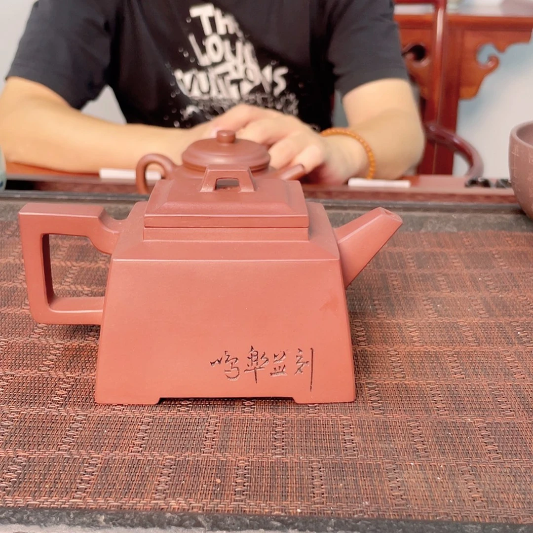 茶壶紫砂紫砂壶00006