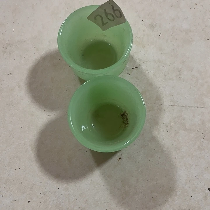 永***心香榧木摆件2个266