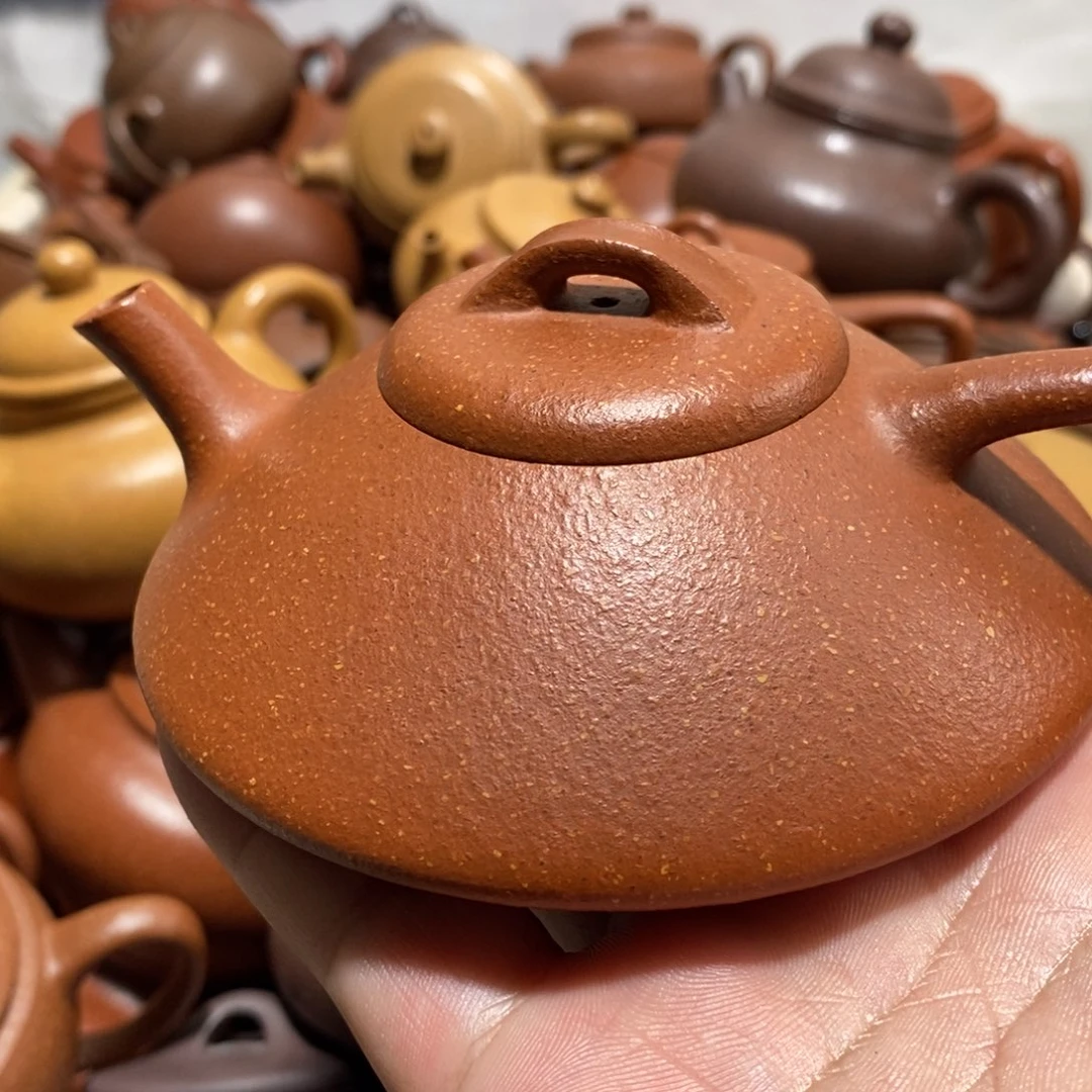 紫砂茶壶李*敏闪购商品紫砂壶