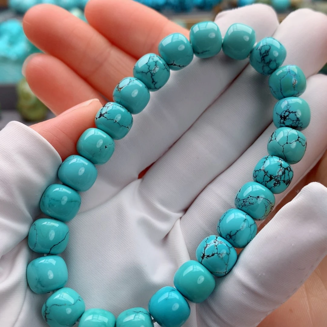 未镶嵌绿松石其他