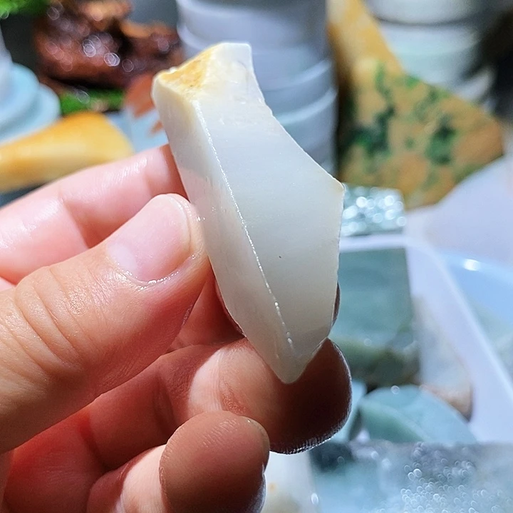 翡翠散珠边角料82