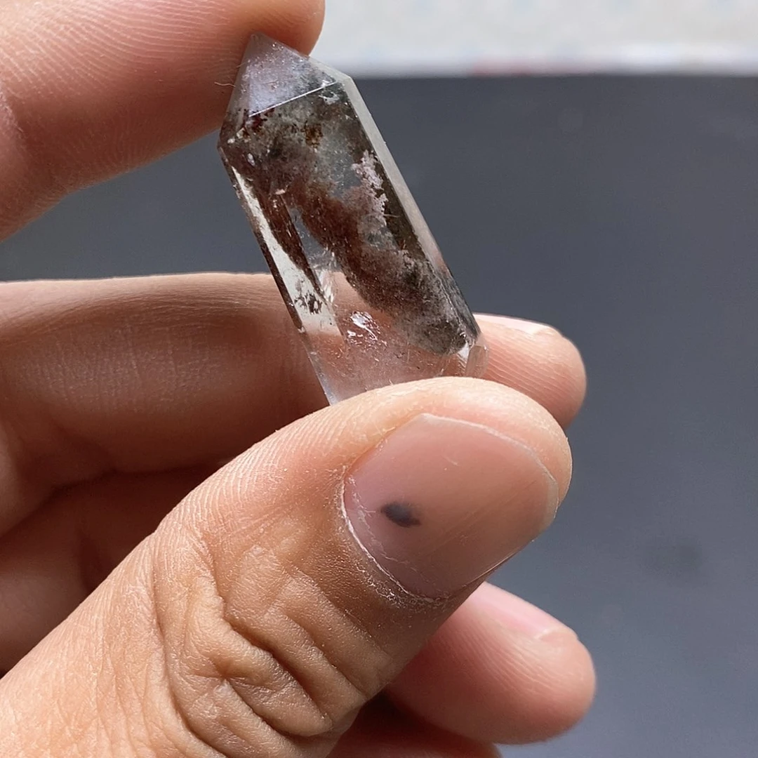 142未镶嵌水晶水晶石