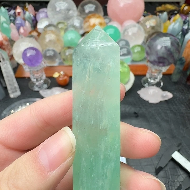 水晶未镶嵌珠宝半成品233