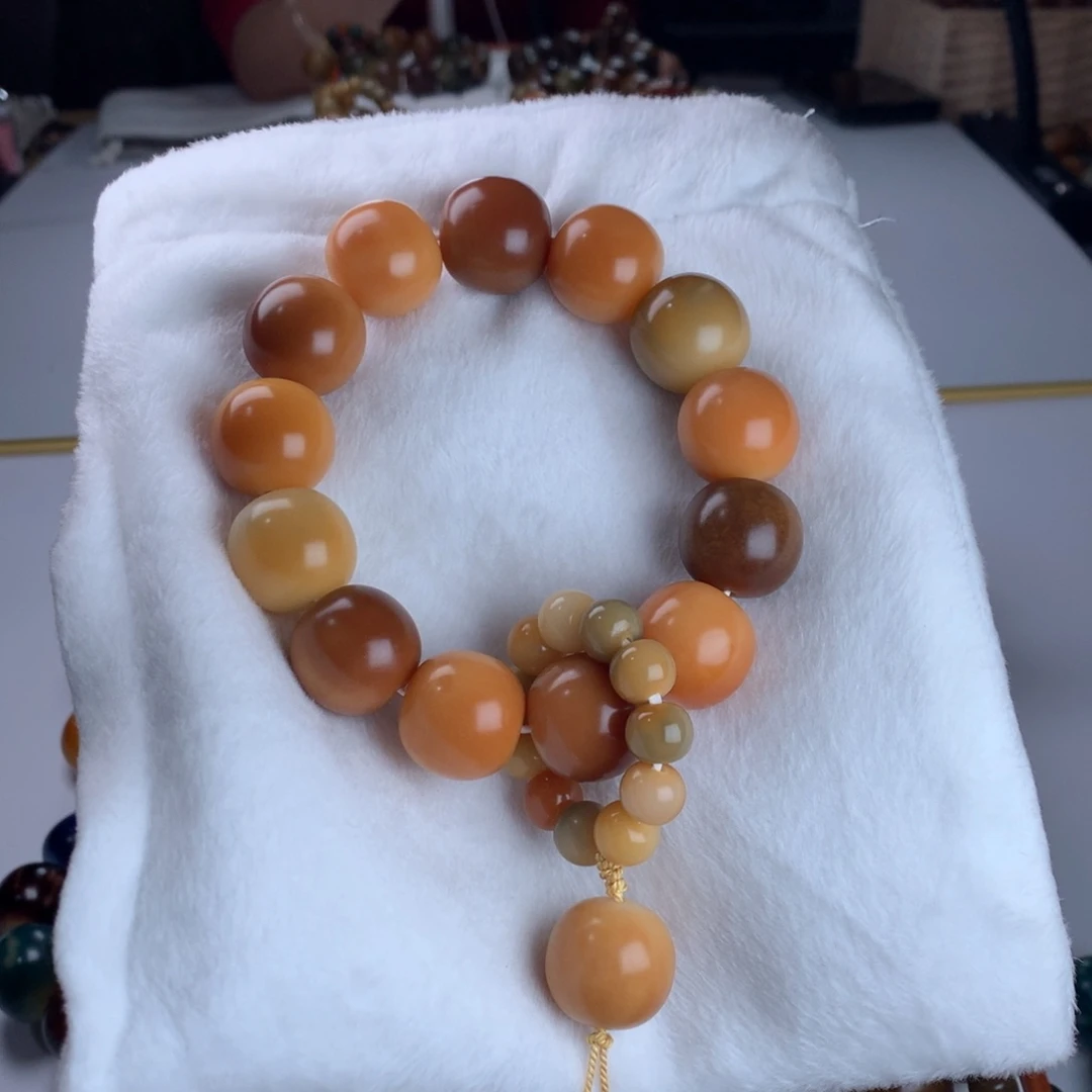 吊坠菩提根/象牙果2.1 全品天然手持