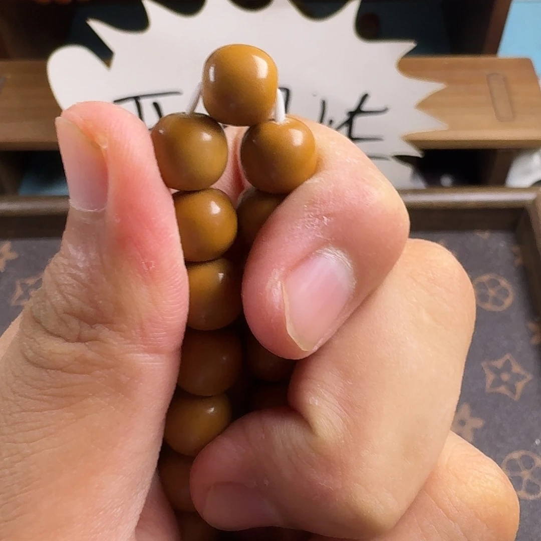 猴头核桃手串老邢