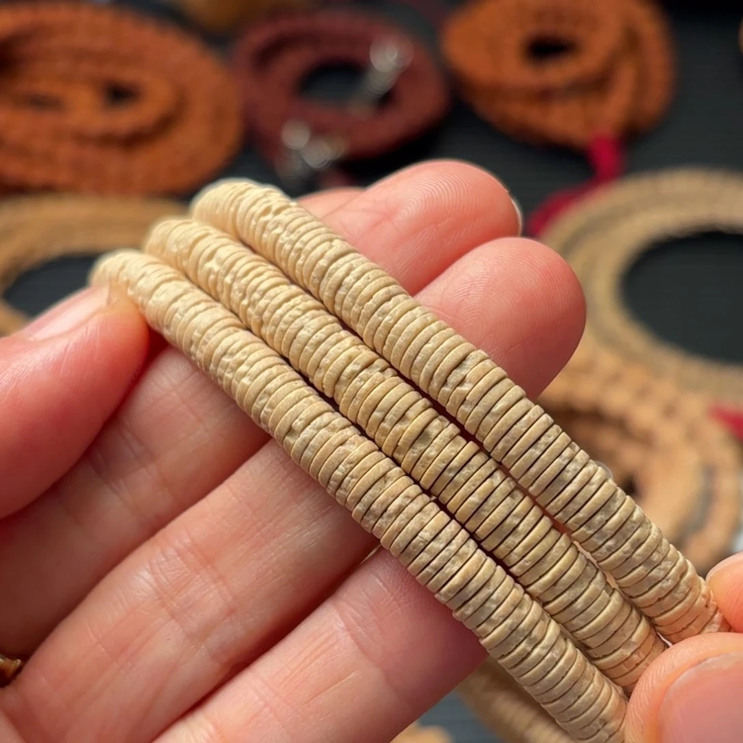 吊坠柏香籽/百香籽红**笑