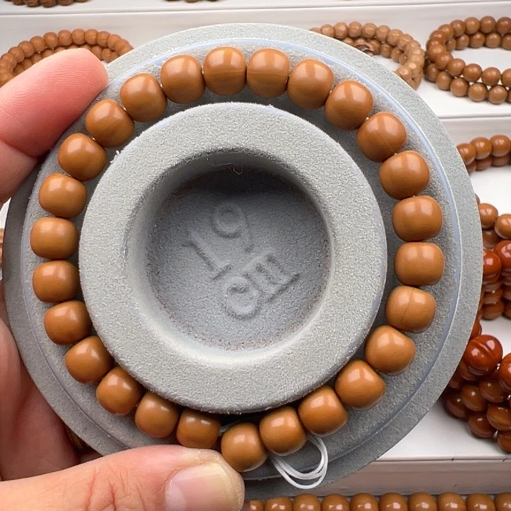 兴***厂猴头核桃手串小老行
