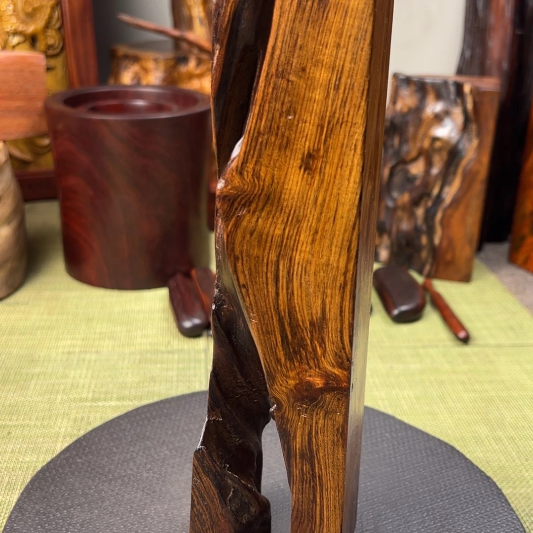 大果紫檀（缅甸花梨）雁***…