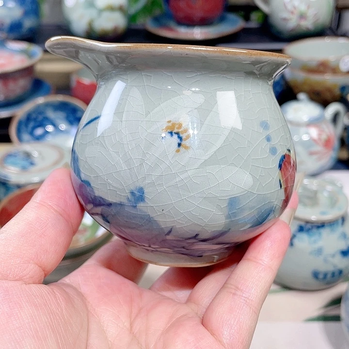 杯子景德镇陶瓷艺术博物有限公司