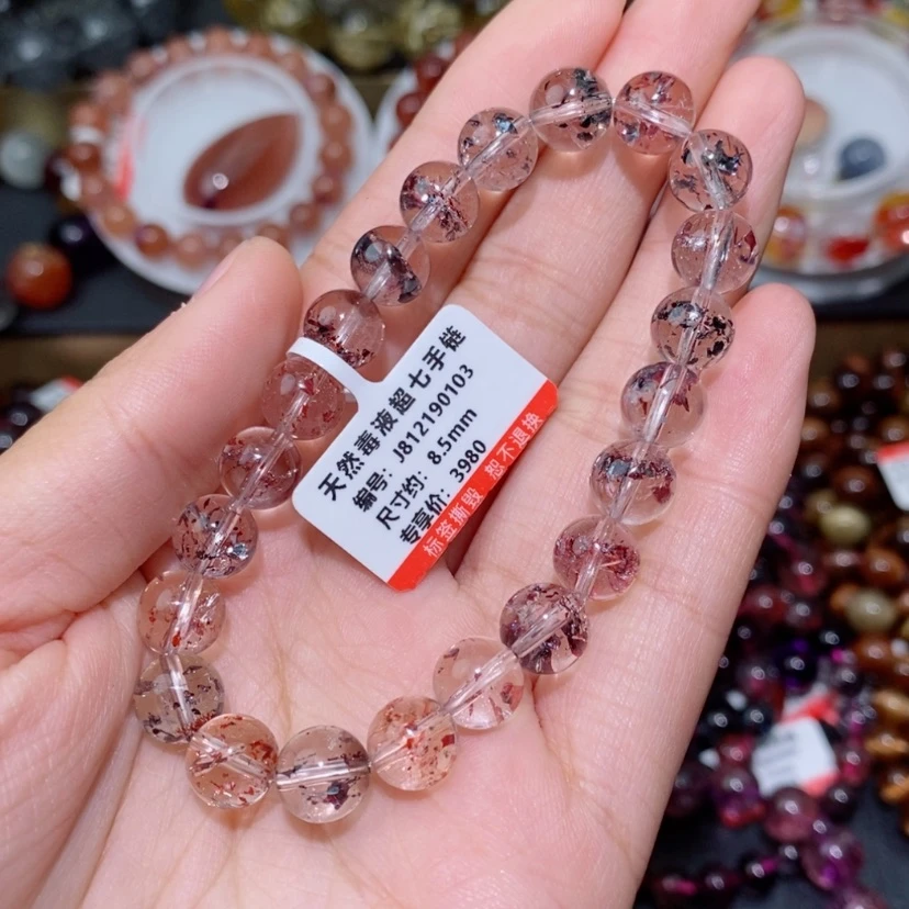 【闪购商品】水晶手链未镶嵌手链