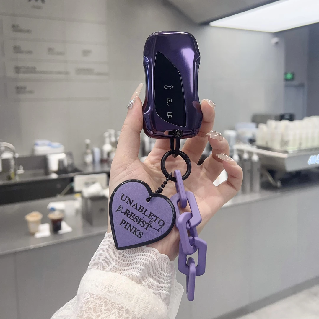 适用雷克萨斯钥匙套es300h壳RX350凌志NX350高档ux260h扣LS车女包