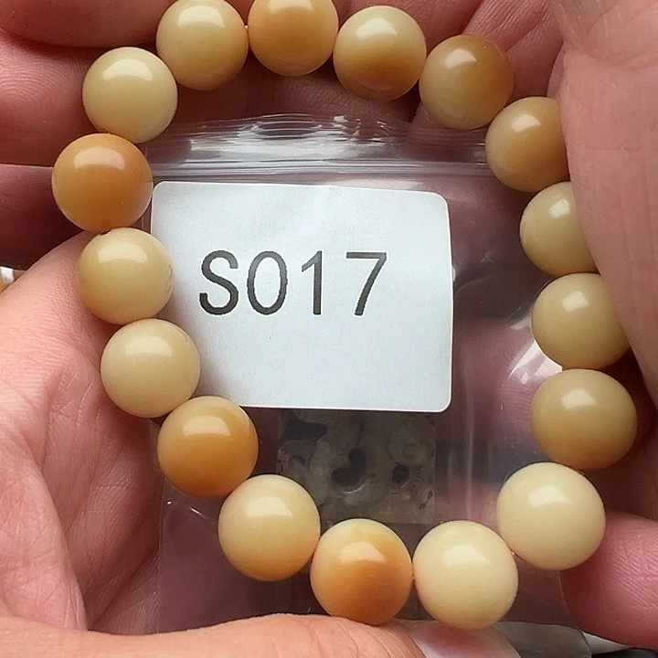 ****心菩提根/象牙果手串