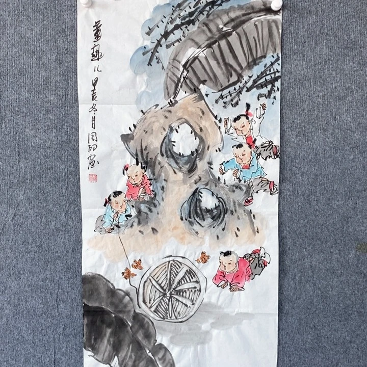 国画绘画作品欣赏