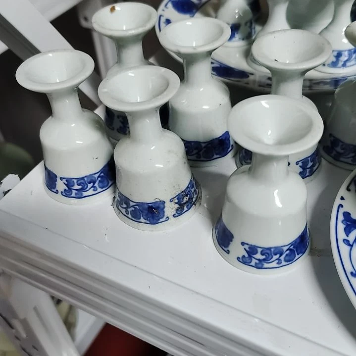 瓷片七厂，五厂，瓷器，、瓷片～