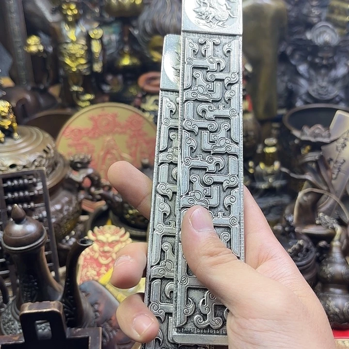 三木精品铜器摆件