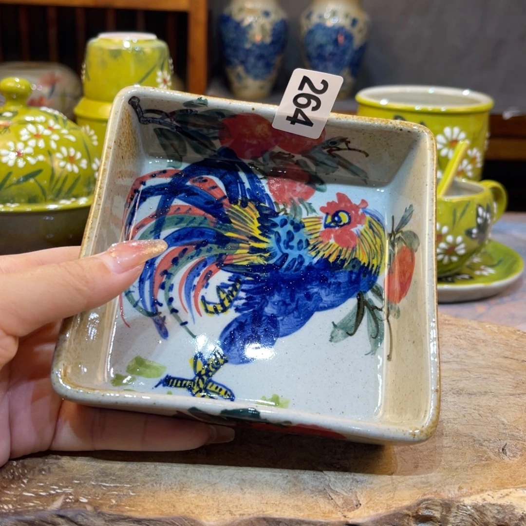 瓷片&****&景德镇手工制作