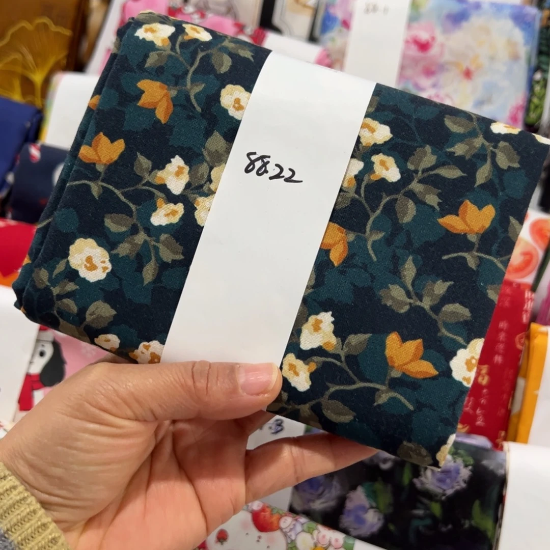 棉一米价纯棉平布1.1米宽果子