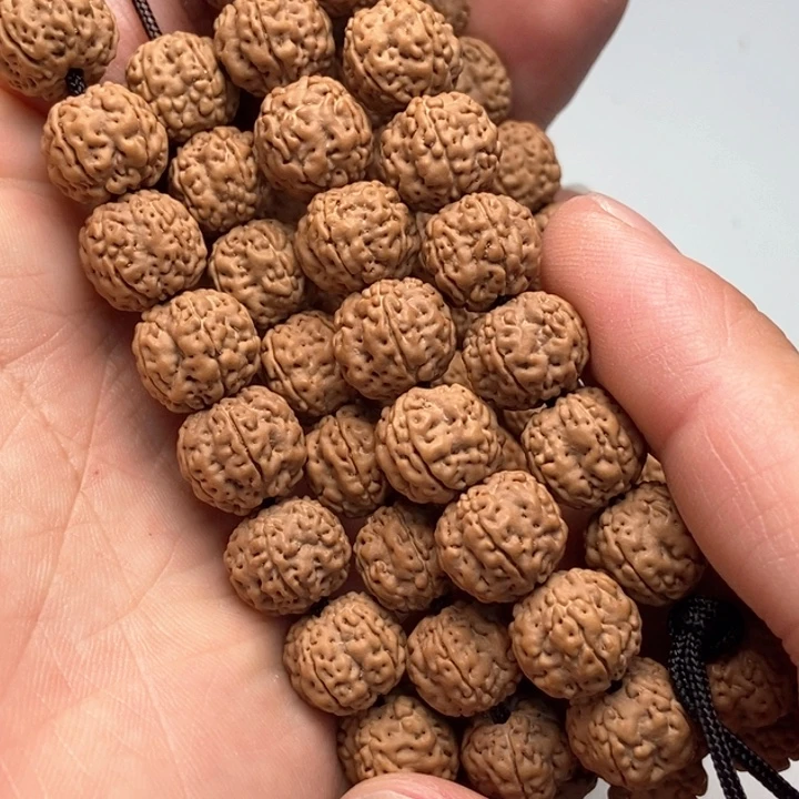 吊坠金刚菩提5瓣11花王单圈