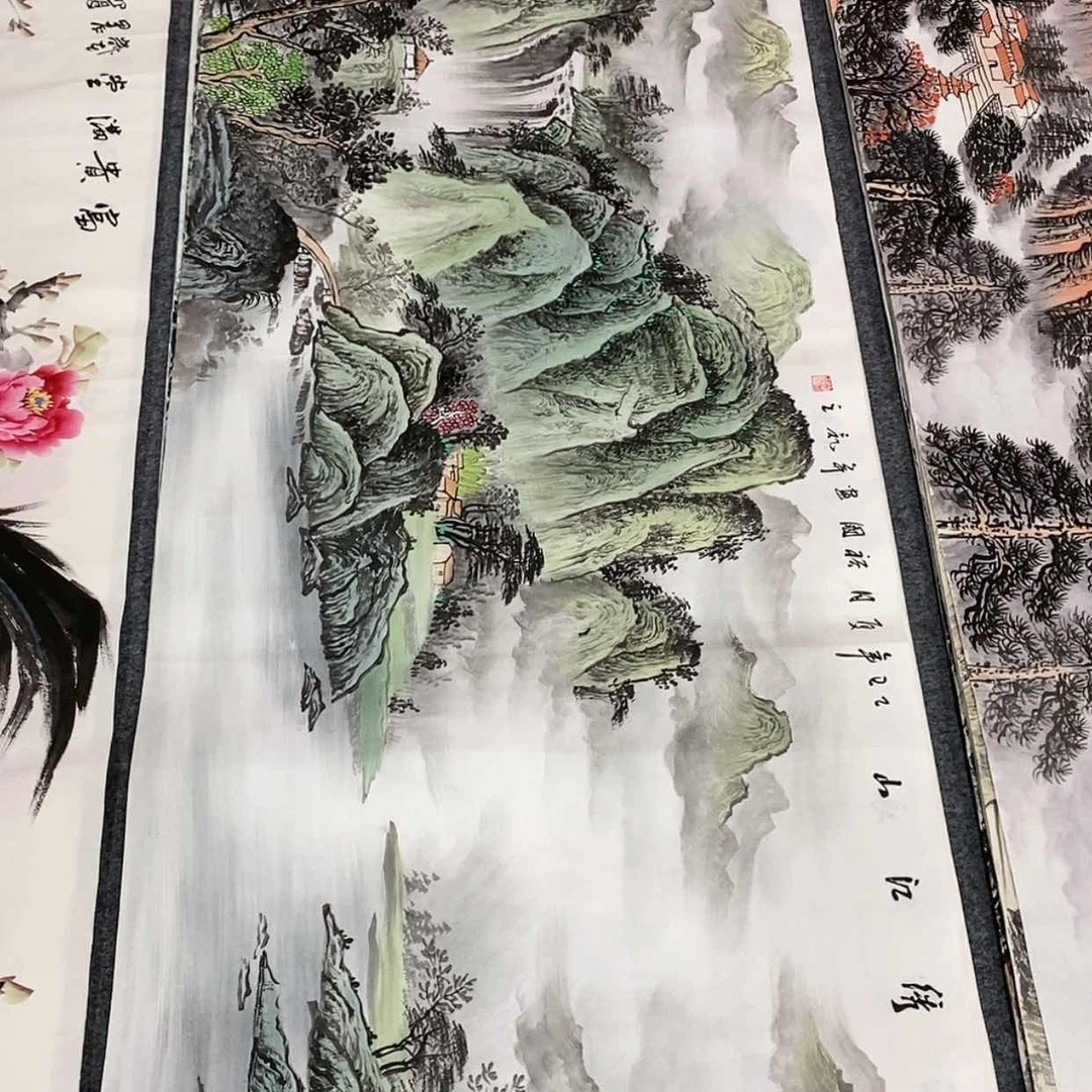 【闪购商品】国画画