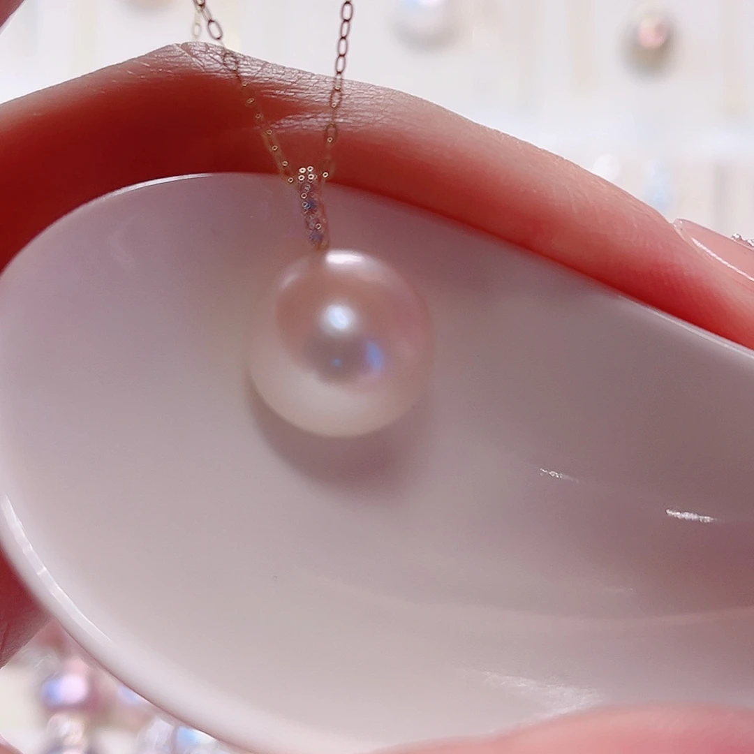 吊坠(赠链)未镶嵌淡水珍珠