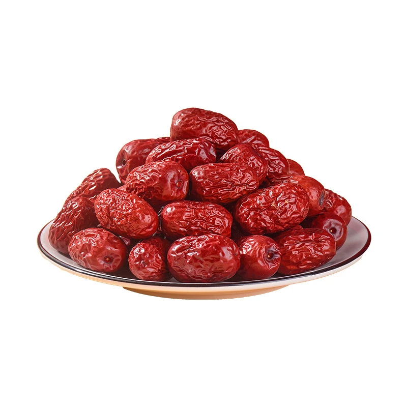 【新疆直发】散装喀什麦盖提县灰枣（一级免洗红枣）女神必备小零食