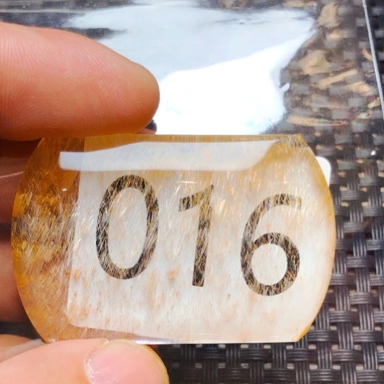 水晶颈饰未镶嵌华****2