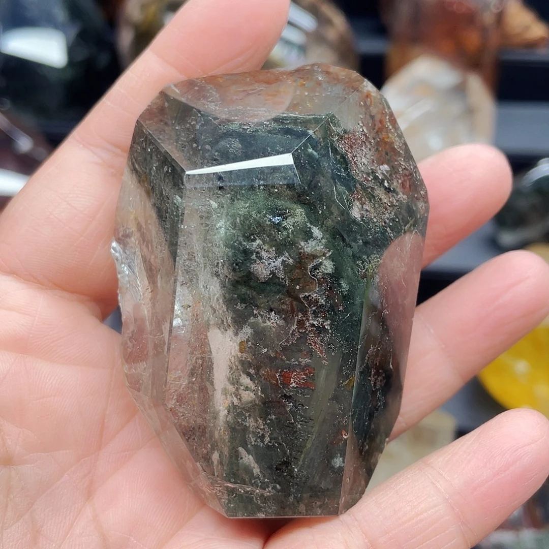 未镶嵌大型摆件（非配饰）水晶