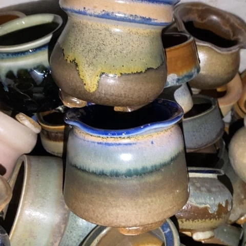 罐6798 微瑕38包邮景德镇陶瓷
