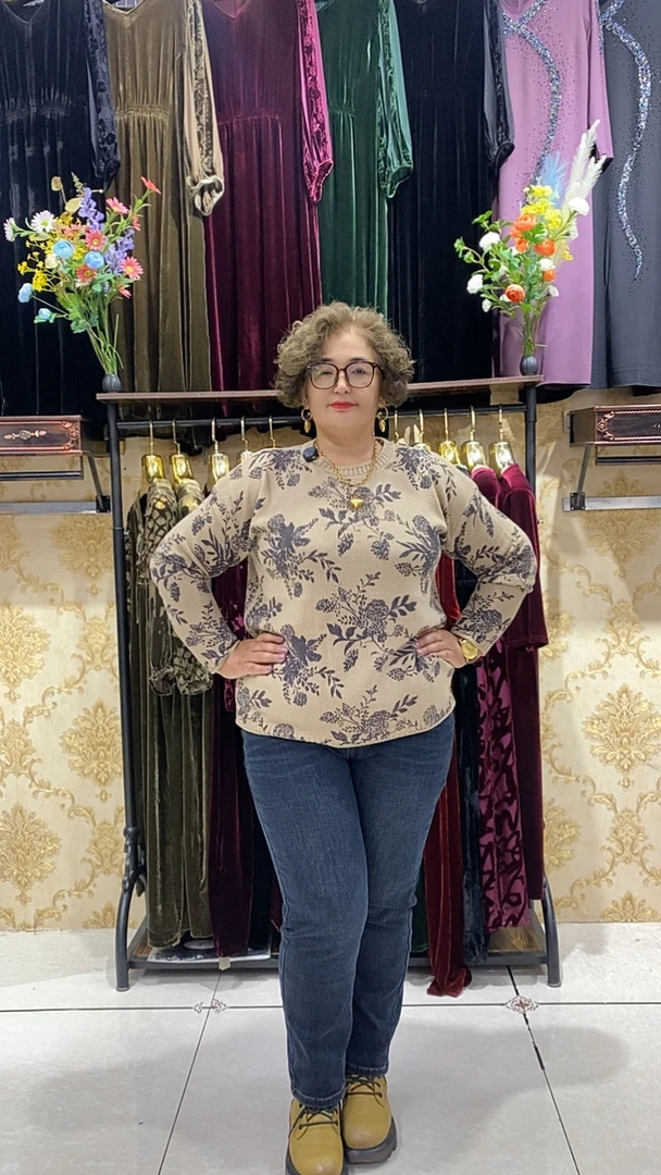 水洗秋季直筒裤弹力女九分牛仔裤薄款翻边高腰长裤休闲百搭时尚