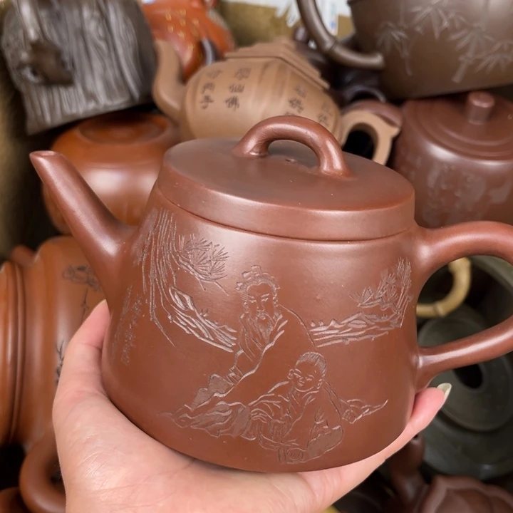 茶壶紫砂紫砂壶等各种造型