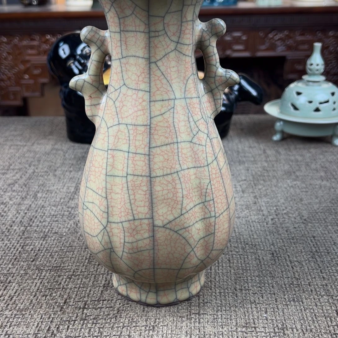 lao窑瓷直播间正能量开门货