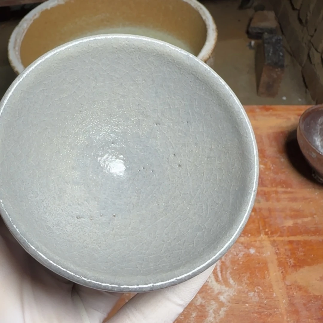 茶盏乐*柴烧建盏闪购链接460