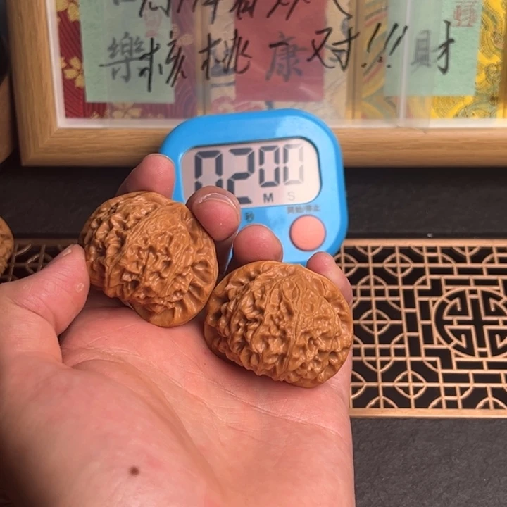 文玩核桃吊坠玩儿