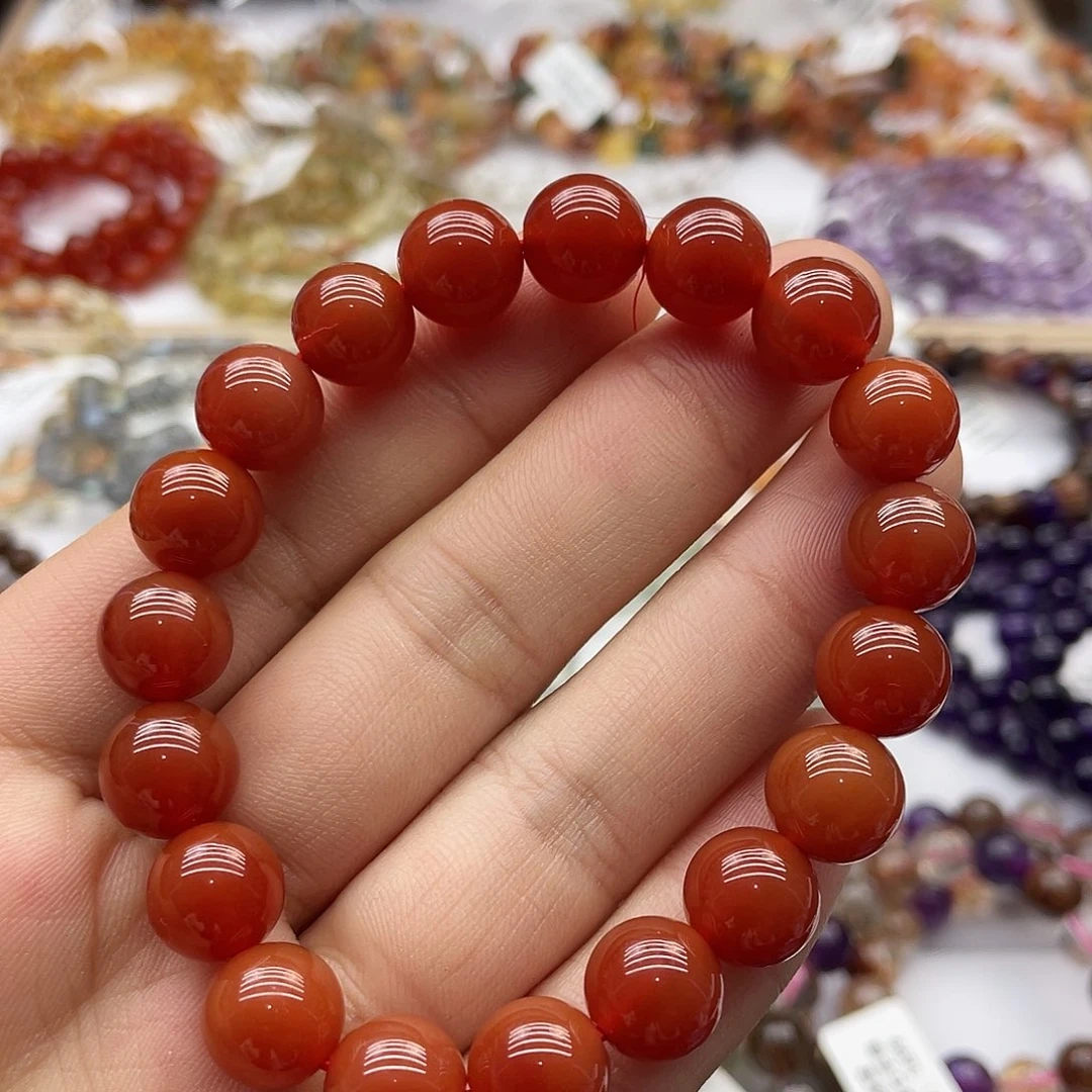 水晶手链未镶嵌水晶